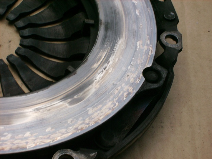 фото №14, Сцепление диск прижим цилиндр сцепления opel meriva 1.7 cdti luk