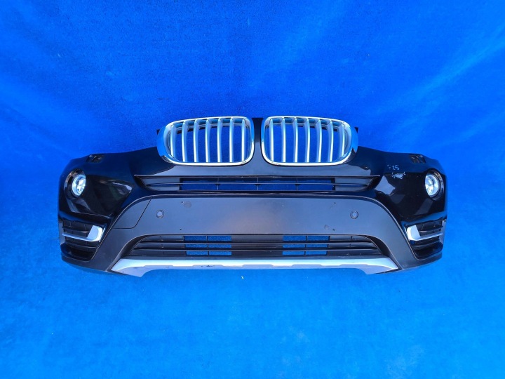 фото №8, Бампер усилитель радиатор передний перед bmw x3 f25 lci рестайлинг