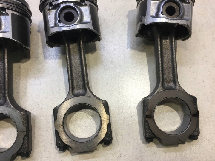 фото №5, Поршень шатун fiat stilo 1.9 jtd