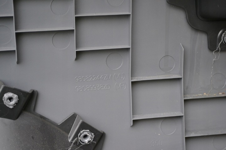 фото №9, Обивка дверь перед левый правый citroen jumpy iii peugeot expert iii