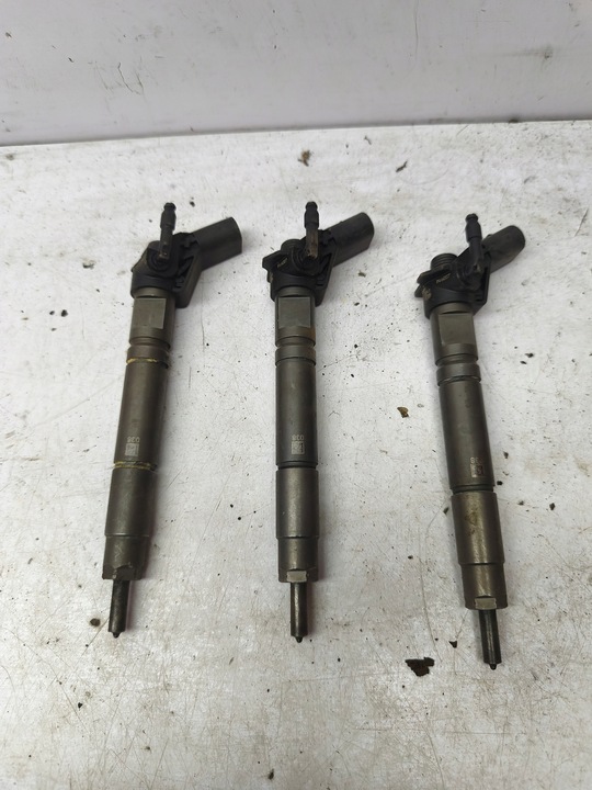 фото №1, Sprinter 906 инжектор do regenracji 2.2 cdi