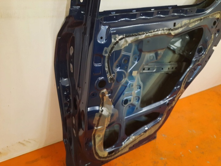 фото №14, Toyota c-hr ii 23- двері зад праві задні