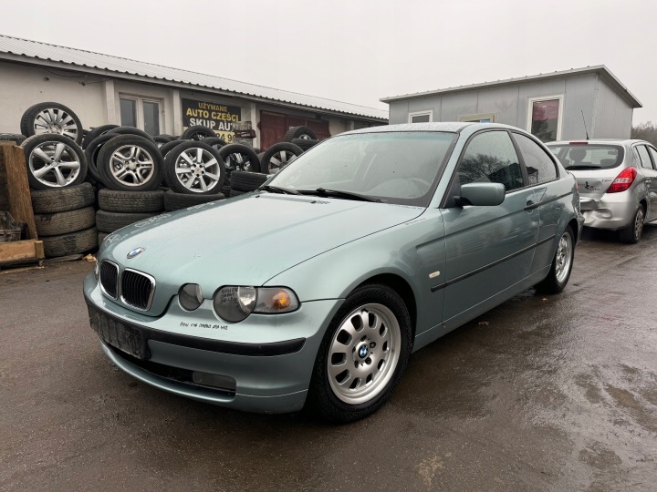 фото №10, Bmw e46 compact фара права задня праве зад