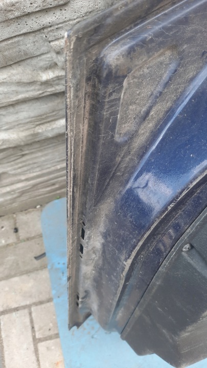 фото №12, Двері зад ліве opel astra g 99r hb
