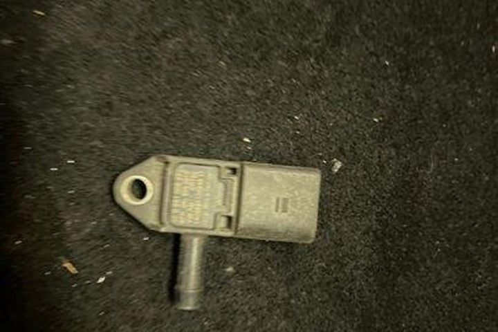 фото №1, Датчик тиску dpf vw golf vii 5g1, bq1, be1, be2 0281006222 1.6l