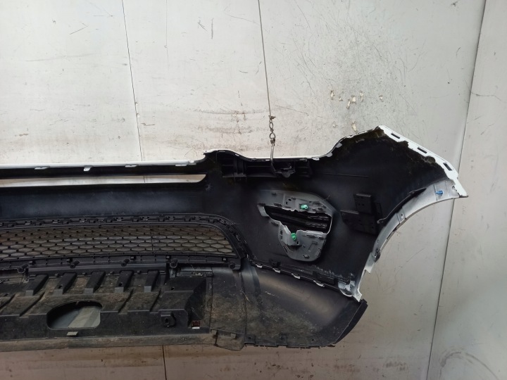 фото №6, Land rover discovery sport l550 бампер передний перед решётки bez pdc