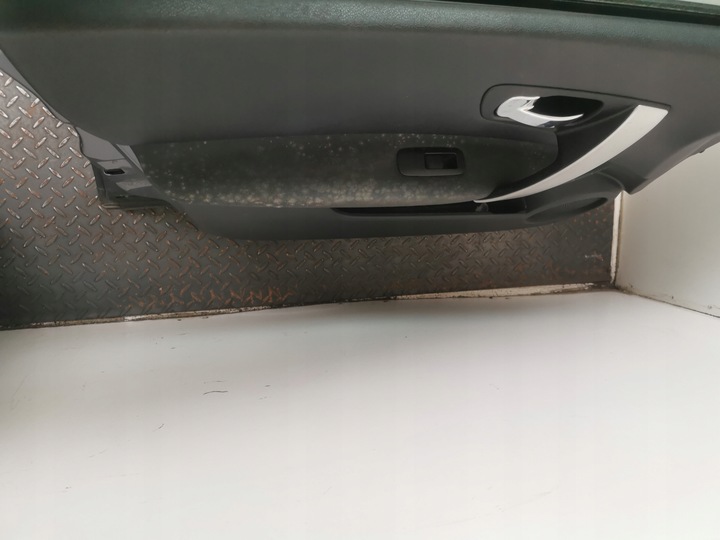 фото №10, Дверь левый i правый перед nissan qashqai j10 рестайлинг trim b52g