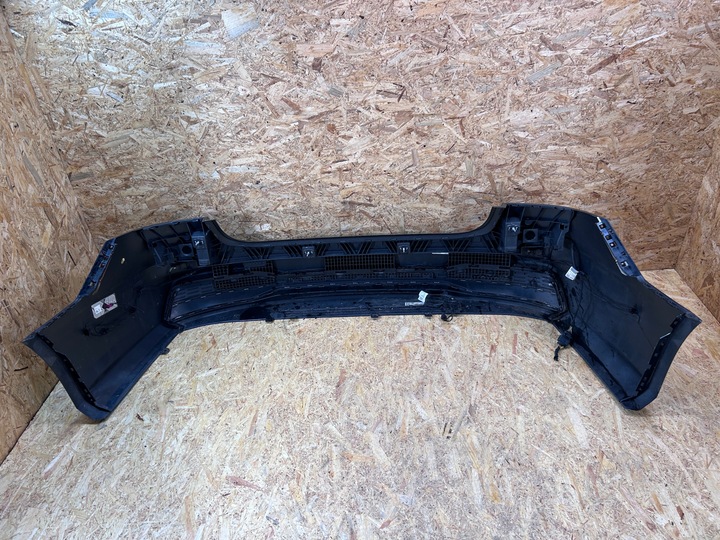 фото №15, Бампер зад задній pdc audi a7 4k 4k8 c8 s-line код фарби ly9t 2018-