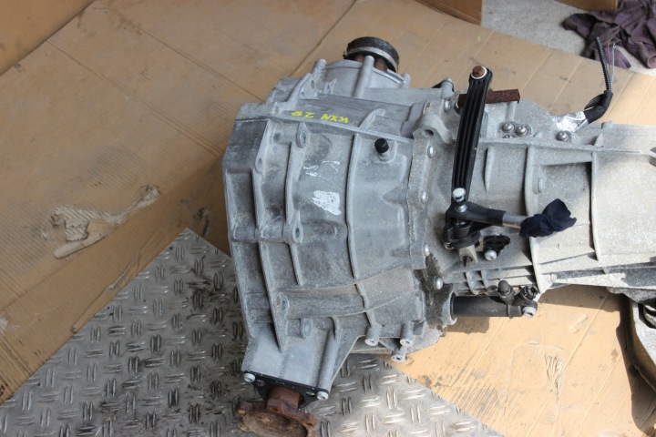 фото №12, Кпп кпп / коробка передач vw audi a4 b8 a5 1.8 tfsi kxn