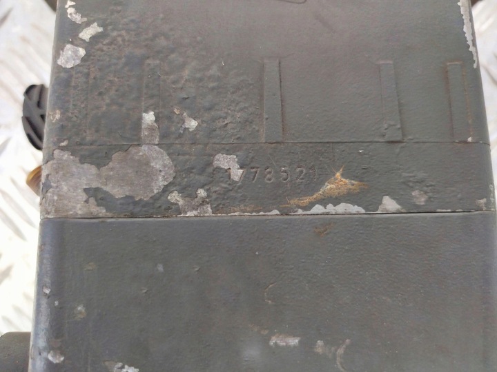 фото №6, Клапан котушка коробки коробки передач lornetka механічна коробка передач scania