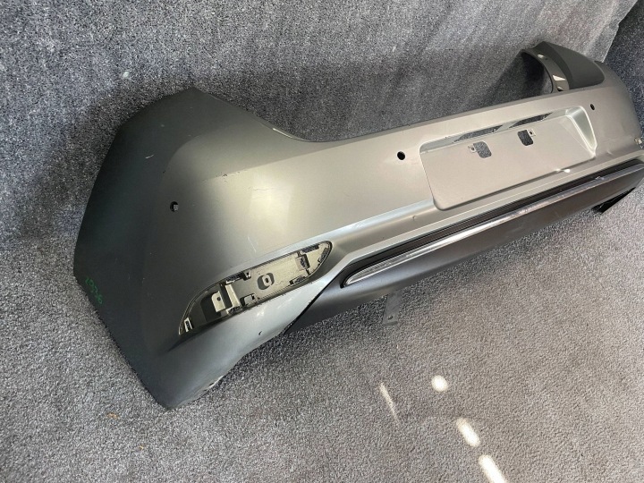 фото №8, Бампер задний toyota auris e180 auris 2 хэтчбек рестайлинг 2016-