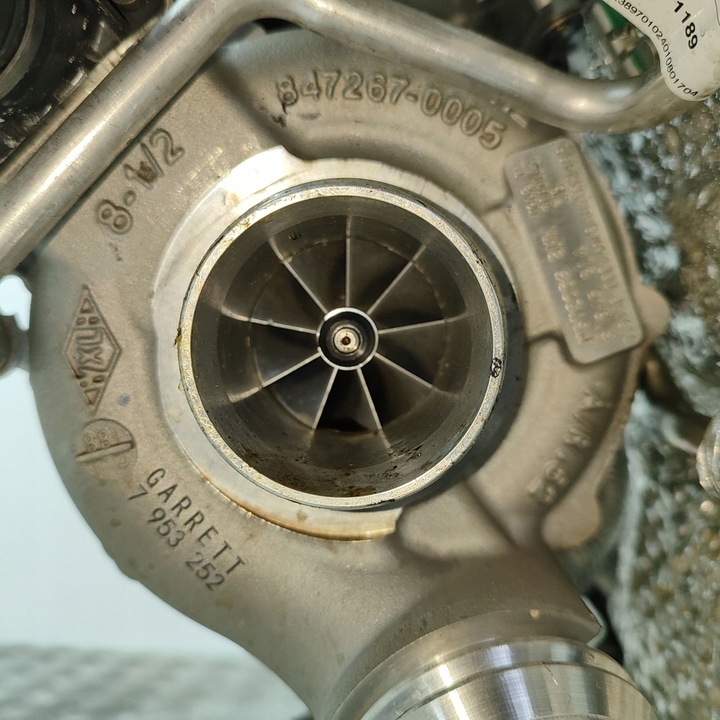 фото №6, Bmw 3 g20 g21 2024 двигатель