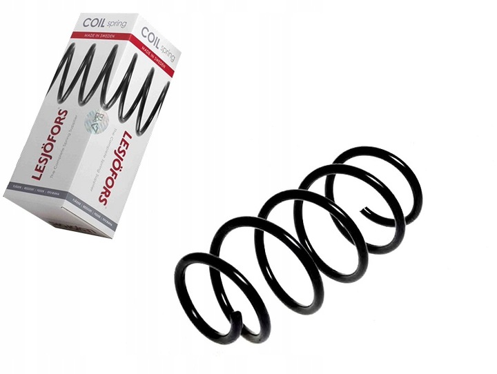фото №1, Lesjofors 4063491 пружина підвішування