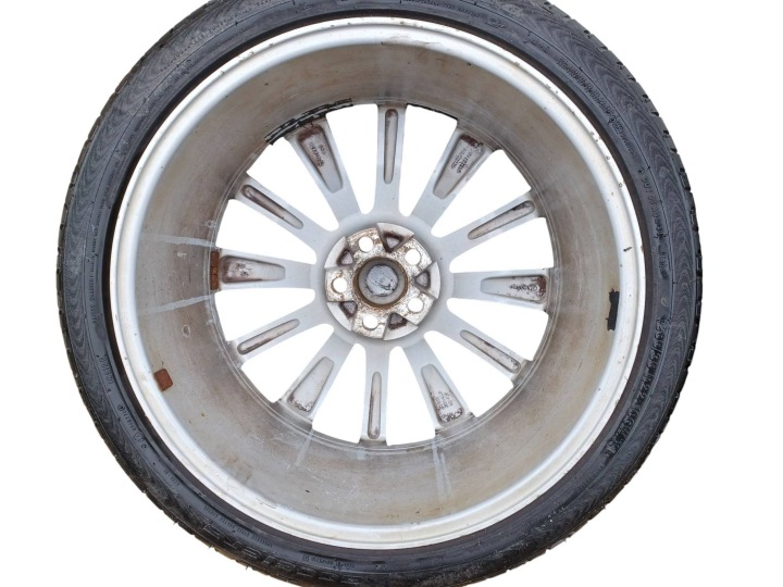 фото №16, Land rover range rover колеса, колесные диски и шины 9.5jx22 et45 5x120 5x112 5x114.3
