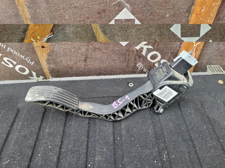 фото №1, Педаль газа citroen c4 b7 2010-2018 9671840280 eu
