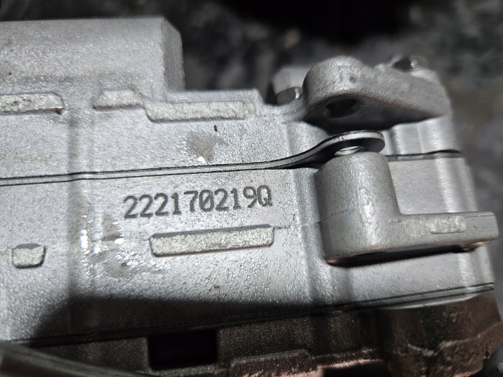 фото №8, Bmw f45 f46 f48 mini f60 1.5 коробка передач мехатроніка гібрид ga6f21aw