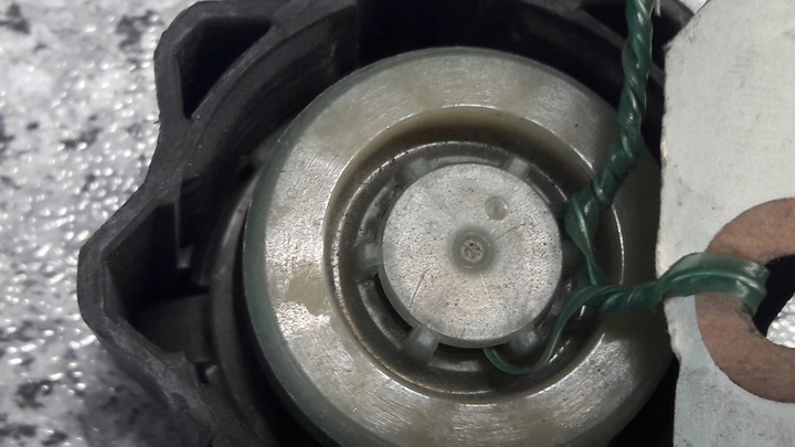 фото №6, Крышка жидкости охлаждающей citroen c4