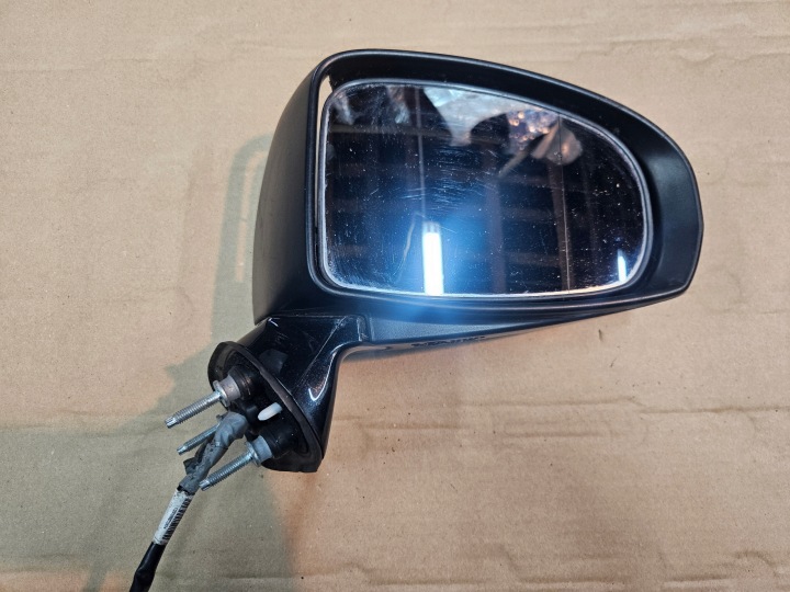 фото №6, Toyota avensis t27 09-14 зеркало правое 7 контактов