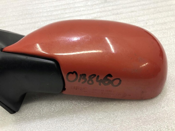 фото №8, Nissan micra k11 зеркало левая механическое 011156