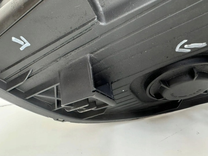 фото №8, Kia soul права фара перед передня led 92102-e4