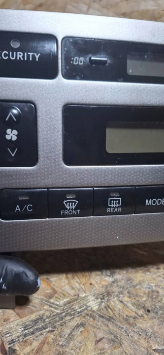 фото №10, Климатроник toyota corolla verso e12 5593013030