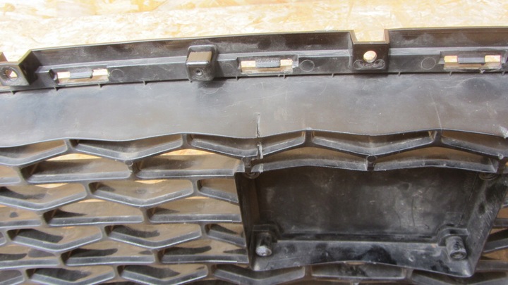 фото №12, Решітка бампера середня перед kia ceed iii gt