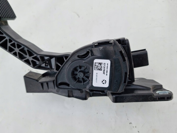 фото №3, Dodge durango 5.7 педаль газа потенциометр 2017