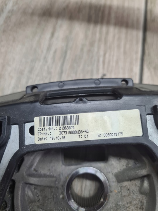 фото №9, Руль многофункциональный volvo fh 4 fm 4 fmx