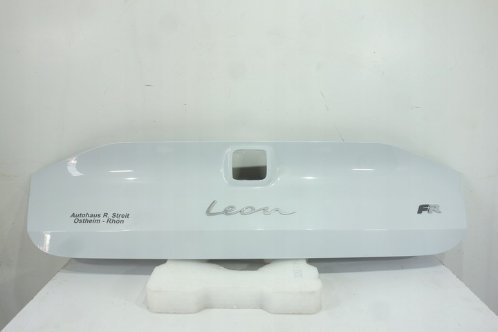 фото №1, Накладка кришки seat leon iv універсал fr 5fe емблема