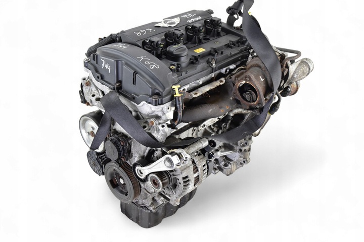 фото №12, Двигатель mini cooper s r55 r56 r57 r58 1.6 thp 174km n14b16a kompresja