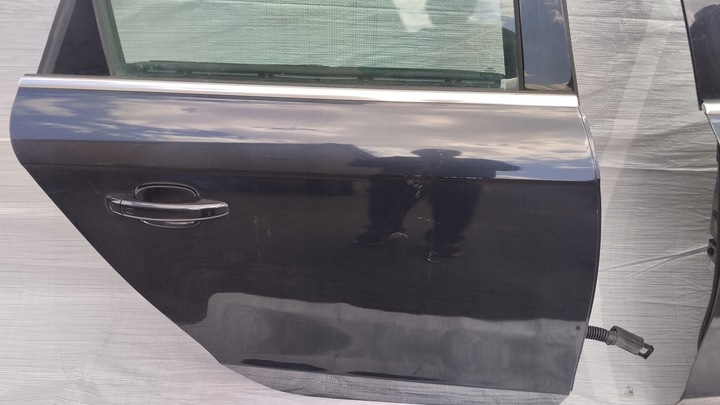 фото №7, Двері перед передні зад задні праві audi a4 b8 sedan lx5r