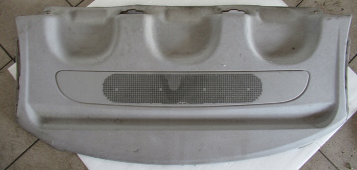 фото №1, Mercedes w211 2.2 cdi полка багажника a2116900049