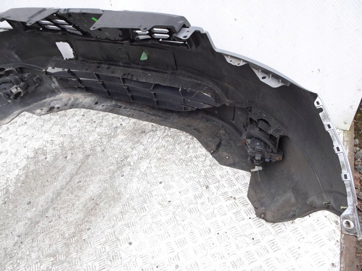 фото №15, Бампер перед kpl. nissan qashqai j10 рестайлінг 10-13r. kaq
