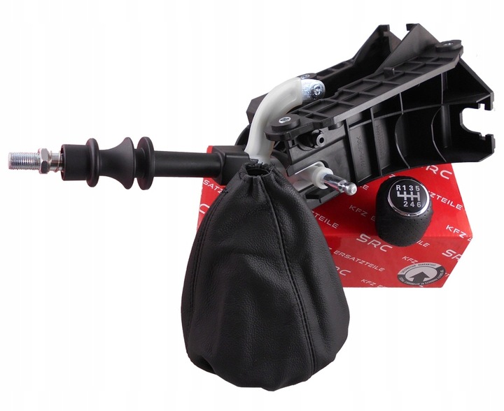 фото №1, Важіль ручка чохол ducato boxer jumper 06- 6 коробки передач