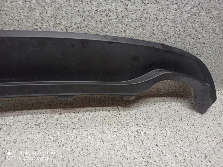 фото №4, Спойлер бампера зад skoda octavia iv 5e6807521