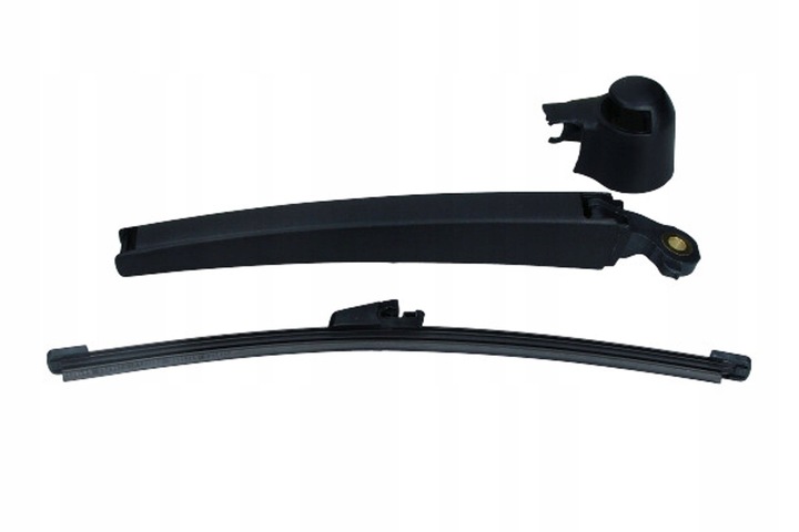 фото №2, Wrq0428 важіль двірники з щітка seat leon 01.11-12.12 зад магніт