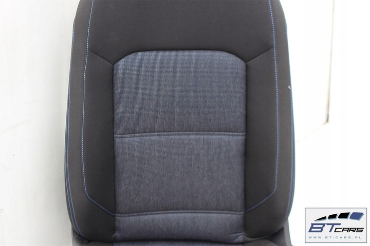 фото №7, Vw passat b8 універсал сидіння комплект сидінь сидінь сидіння оббивка avant