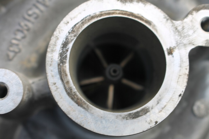 фото №11, Турбонагнетатель 16359700011 nissan qashqai j11 1.5 dci 13-21