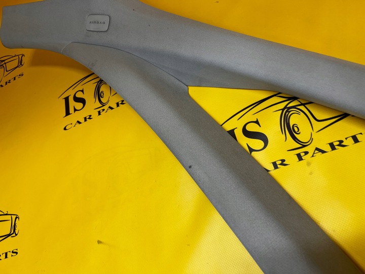 фото №5, Обшивка защита корпус стойка перед a левый citroen c4 grand picasso ii