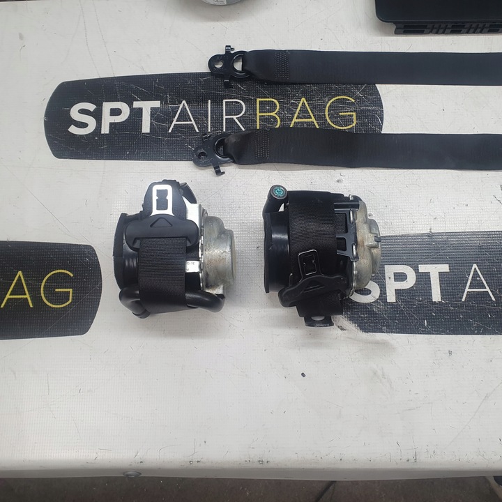 фото №9, X3 g01 x4 g02 панель консоль подушки ремни подушка безопасности