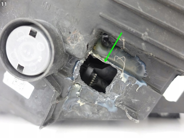 фото №12, Bmw m3 f80 m4 f82 f83 4 f32 f33 f36 lci рестайлинг фара адаптивный полный led левая