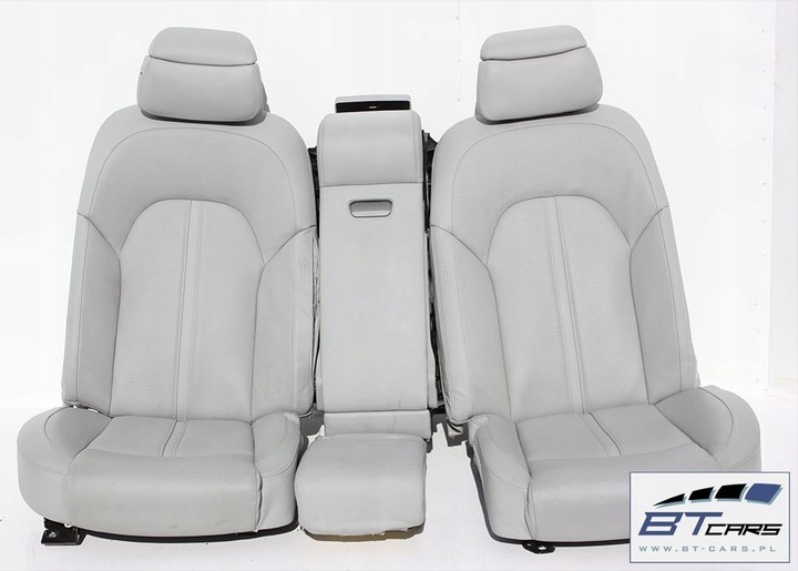 фото №14, Audi a8 сиденья комплект сидений сидений сиденье обивка 4h d4 4h0 + tv mo