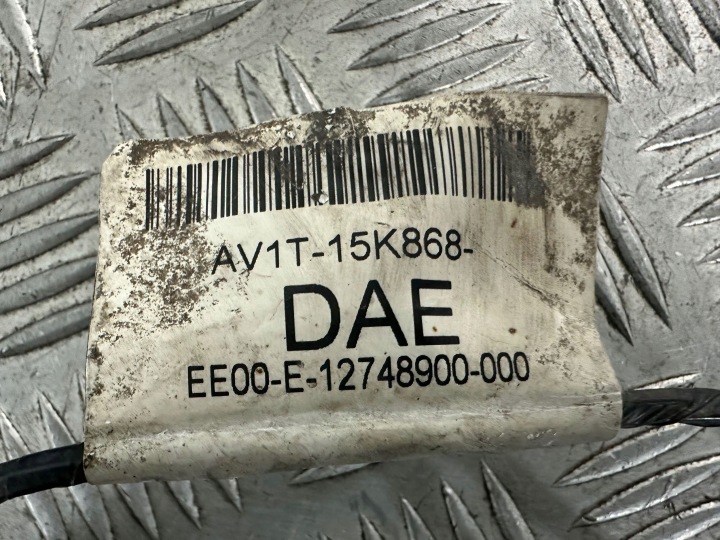 фото №6, Ford b-max джгут установка pdc зад датчики av1t-15k868-dae