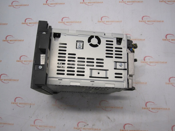 фото №6, Магнітола cd mp3 95193263 chevrolet captiva 11-18