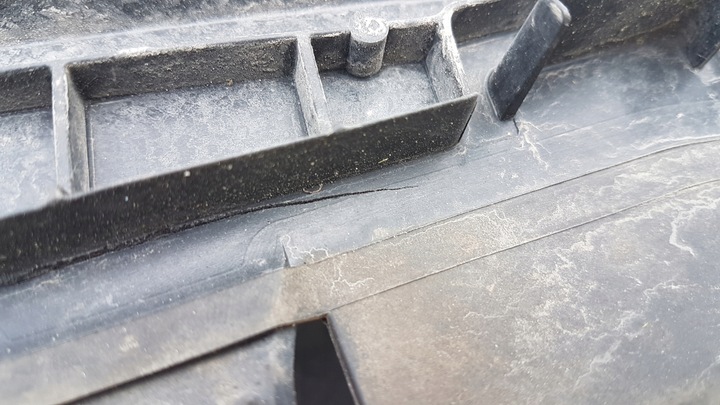 фото №12, Кермо повітря жалюзі bmw 3 g20 g21 187156-10