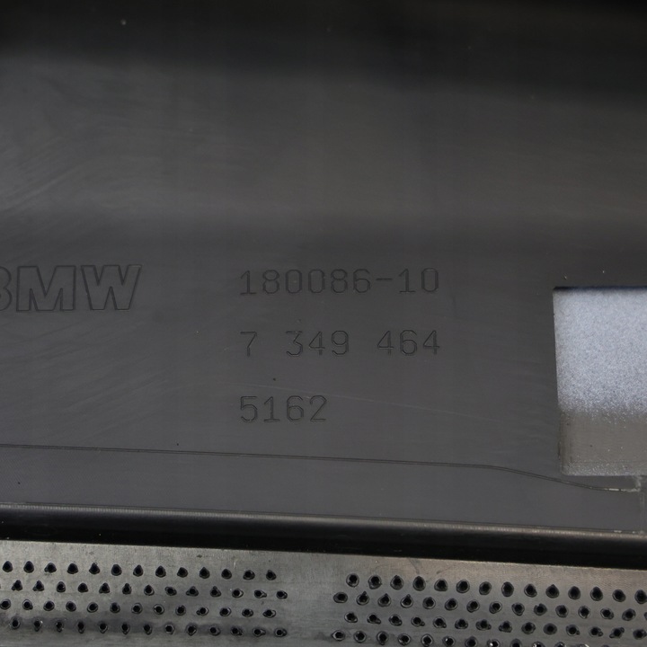 фото №13, Bmw f46 gran tourer верхня кришка багажника альпійський білий білий - 300