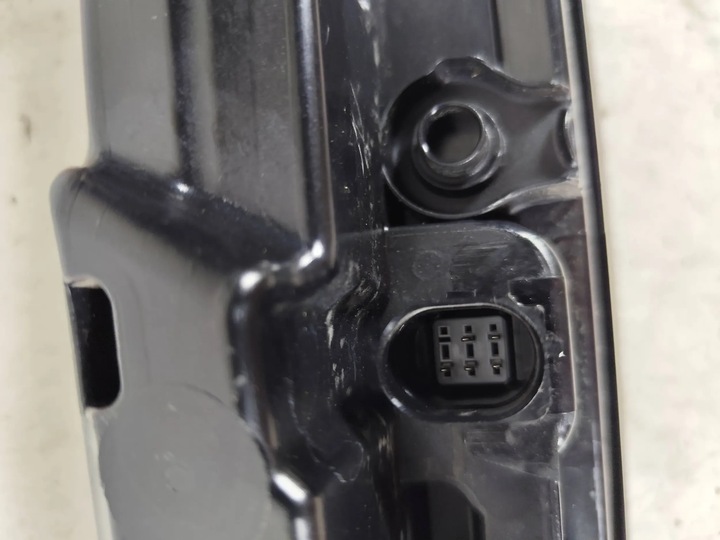 фото №15, Porsche panamera 976 23- лампа зад задняя накладка оригинал европа великопольское воеводство