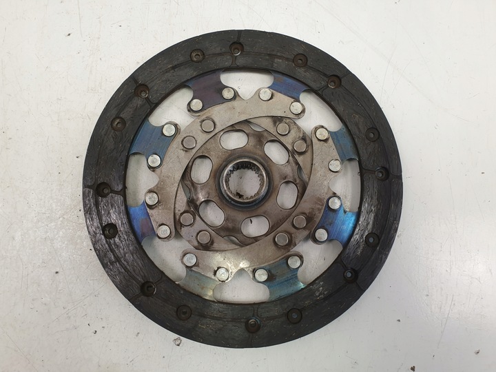 фото №8, Volvo c30 2.0 16v диск притиск зчеплення