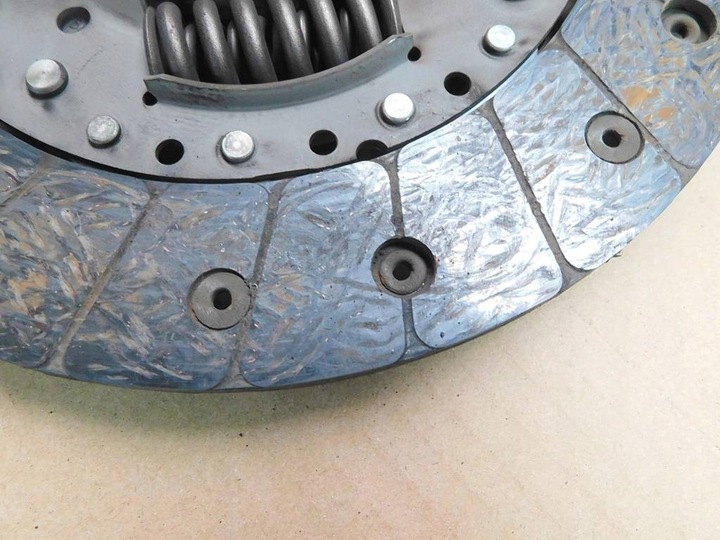 фото №12, Peugeot 407 sw 1.8 16v 07r - зчеплення комплектні