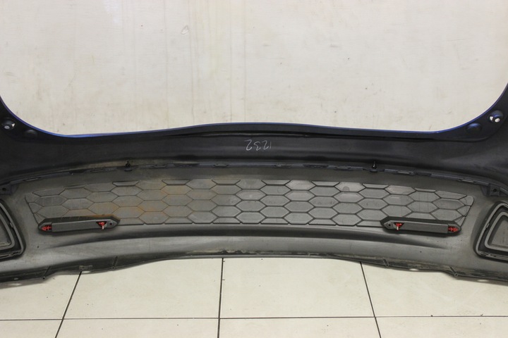 фото №7, !бампер зад задний honda civic viii ufo 06r- b520p